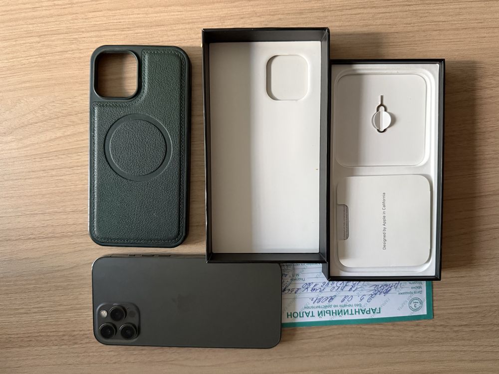 Iphon 12 pro max