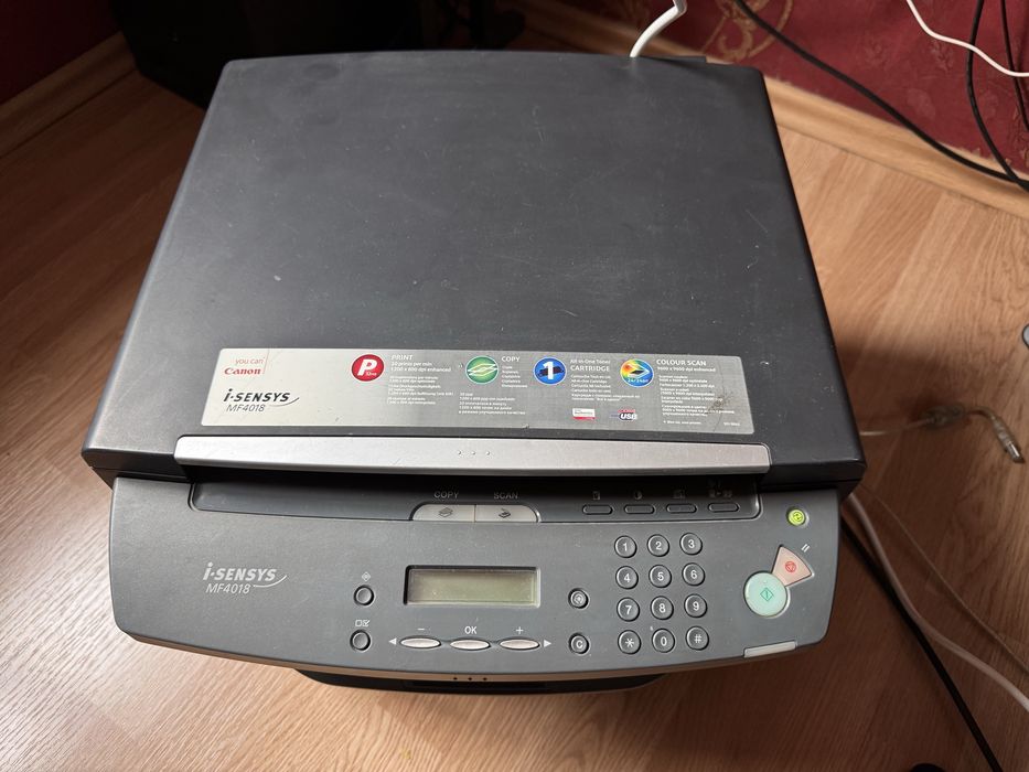 Принтер Canon I-SENSYS MF 4018