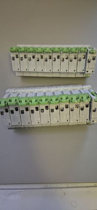 Disjunctori Noark C10, C16, C20, C25