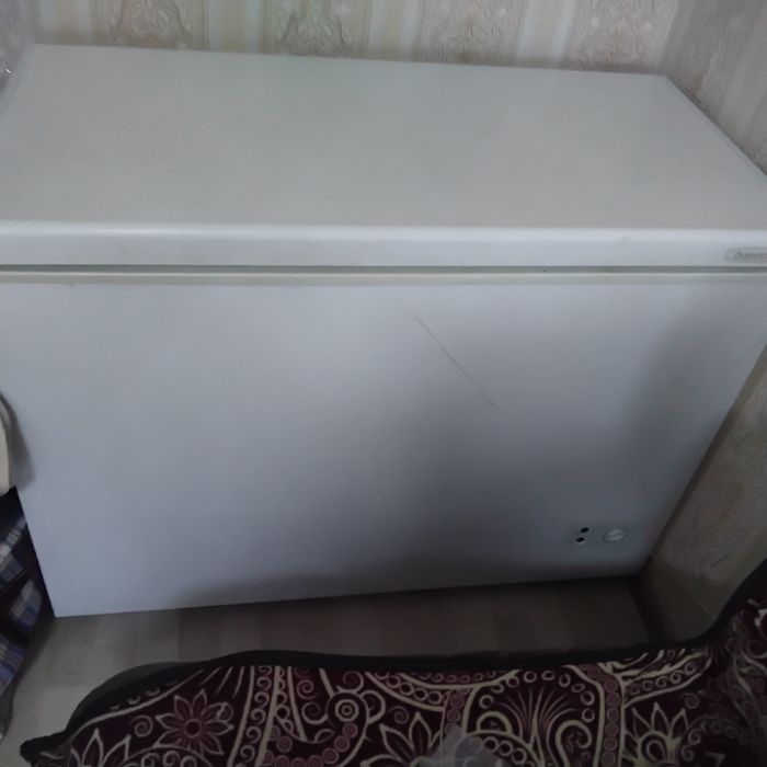 Морозильник Бирюса