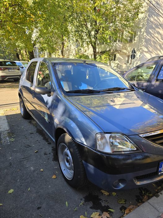Dacia Logan 1.6 8v 79000km