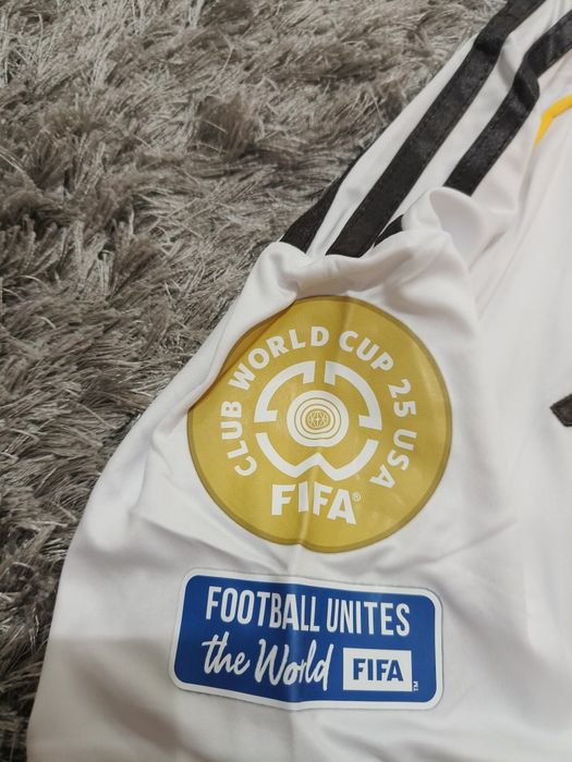 Tricou Real Madrid 25/26 World Club Cup