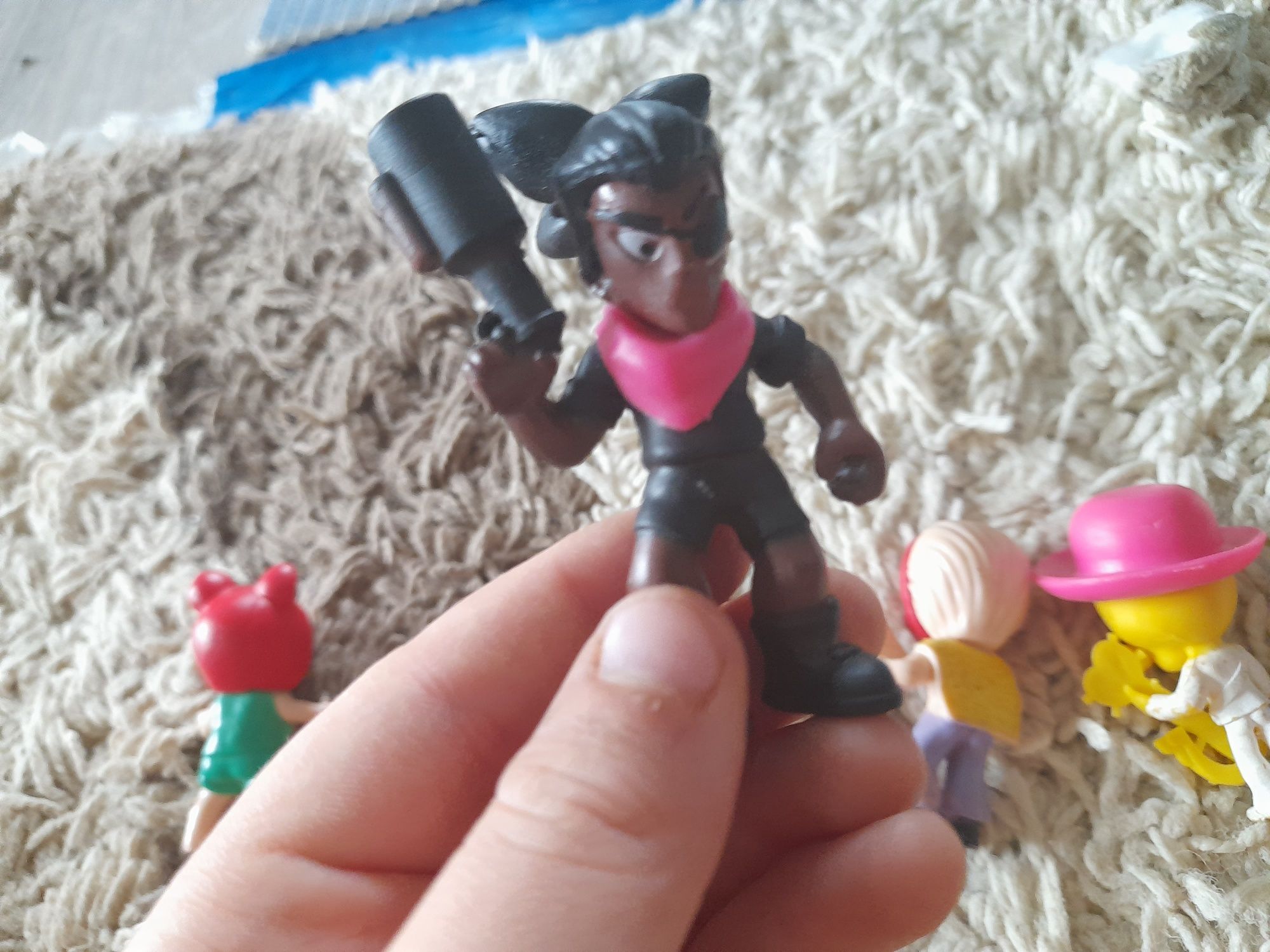 Vand figurine din jocul Brawl stars 8 ron buc