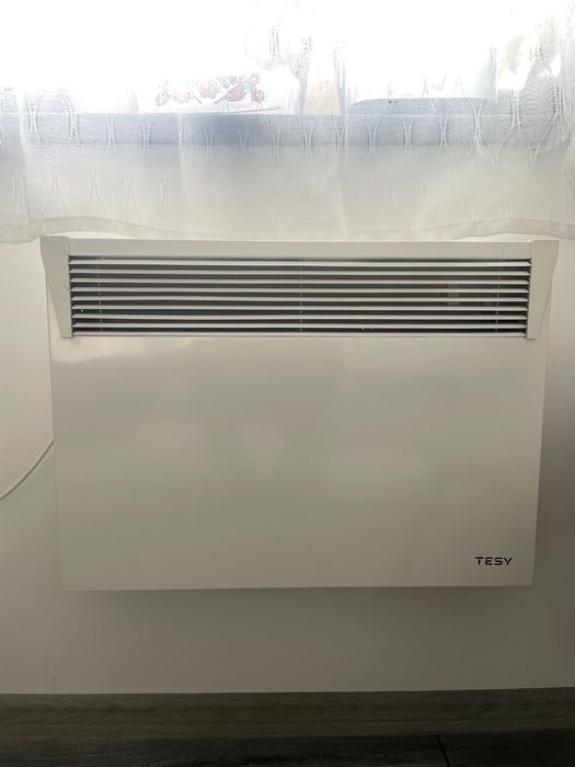 Convector electric Tesy panel