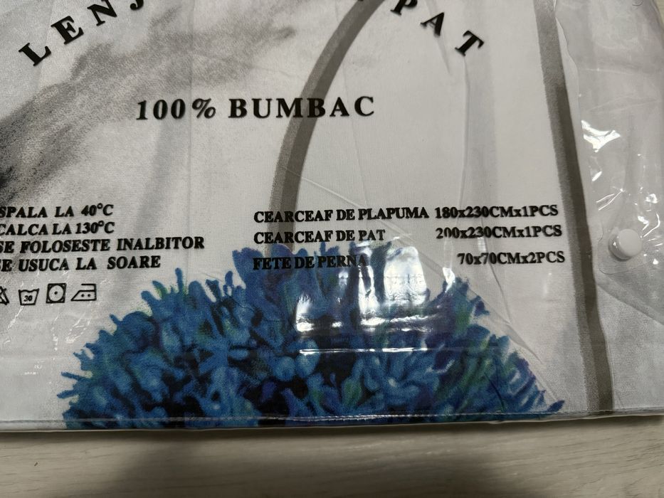 Lenjerie de pat Finet