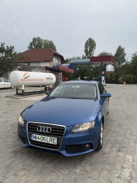 Audi A4 2.0 Manual 2009