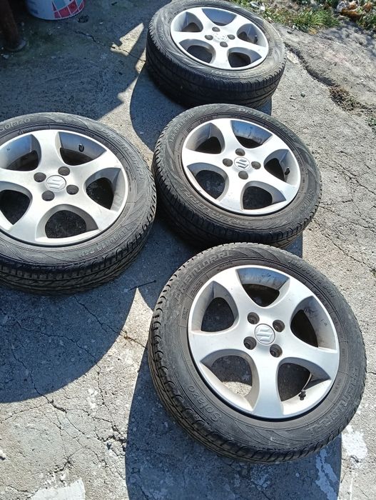 Джанти за Сузуки Суифт