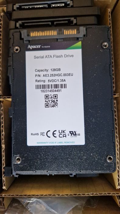 SSD 128GB Nou Apacer