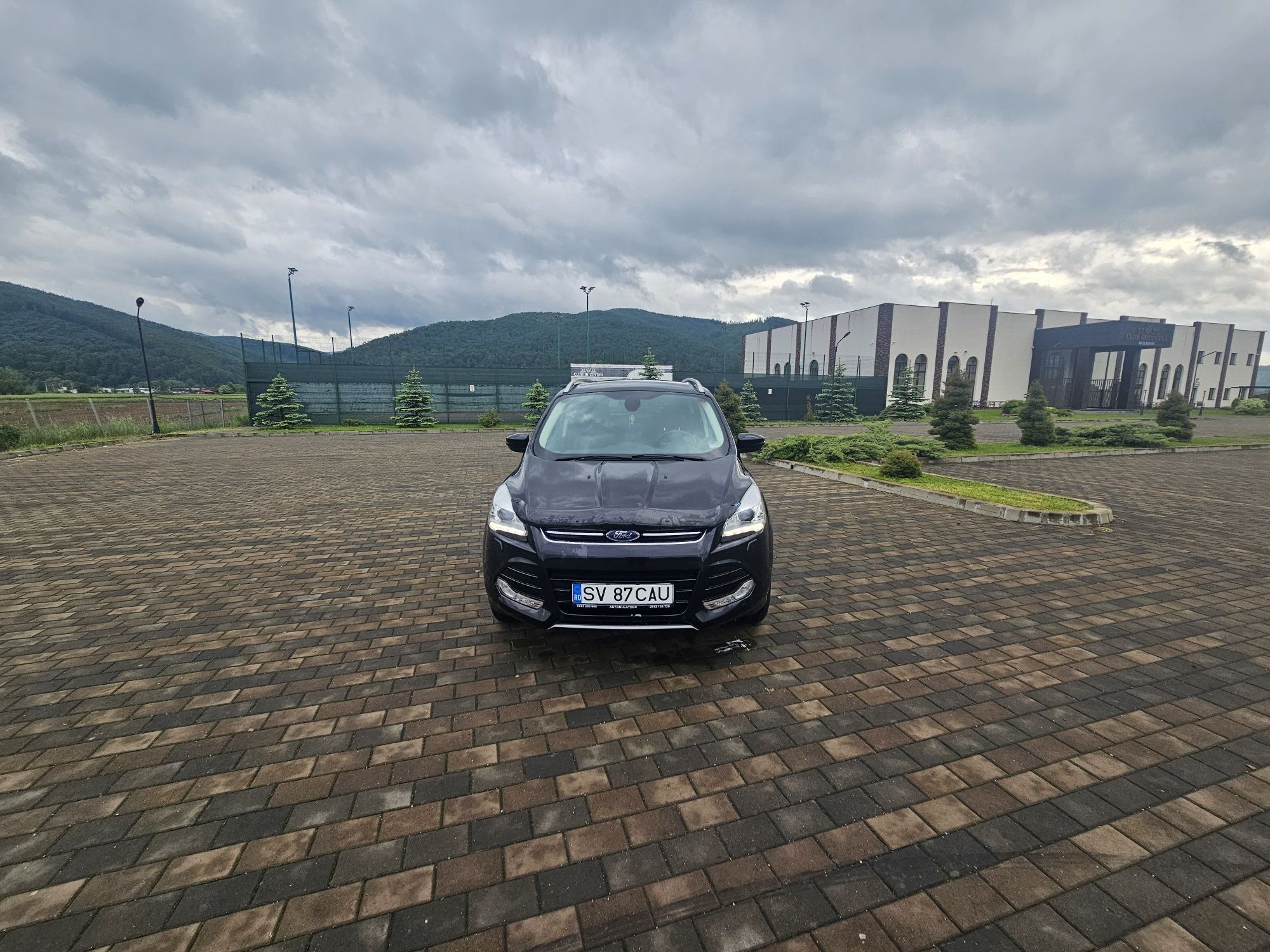 Ford Kuga .Vand &Schimb