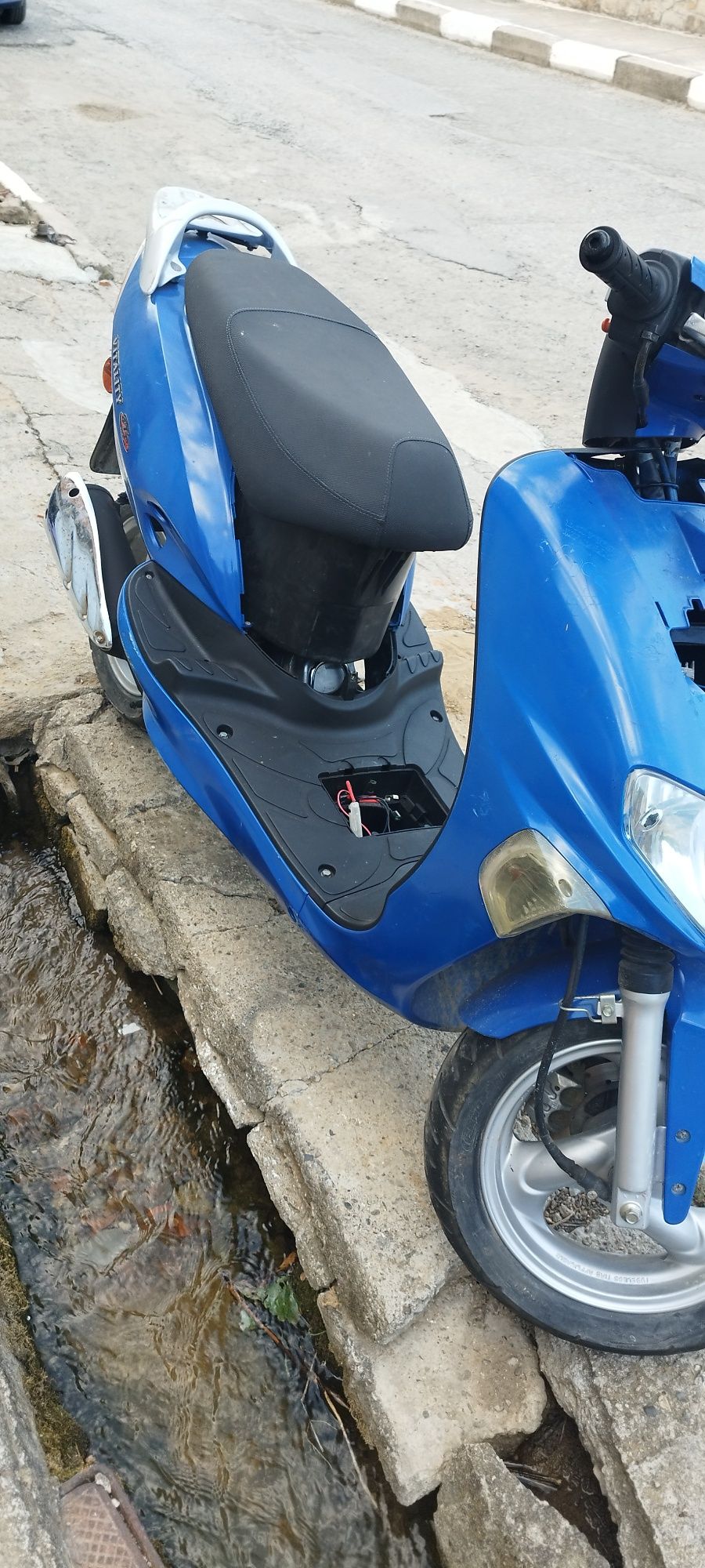 Kymco vitality 50 4 t