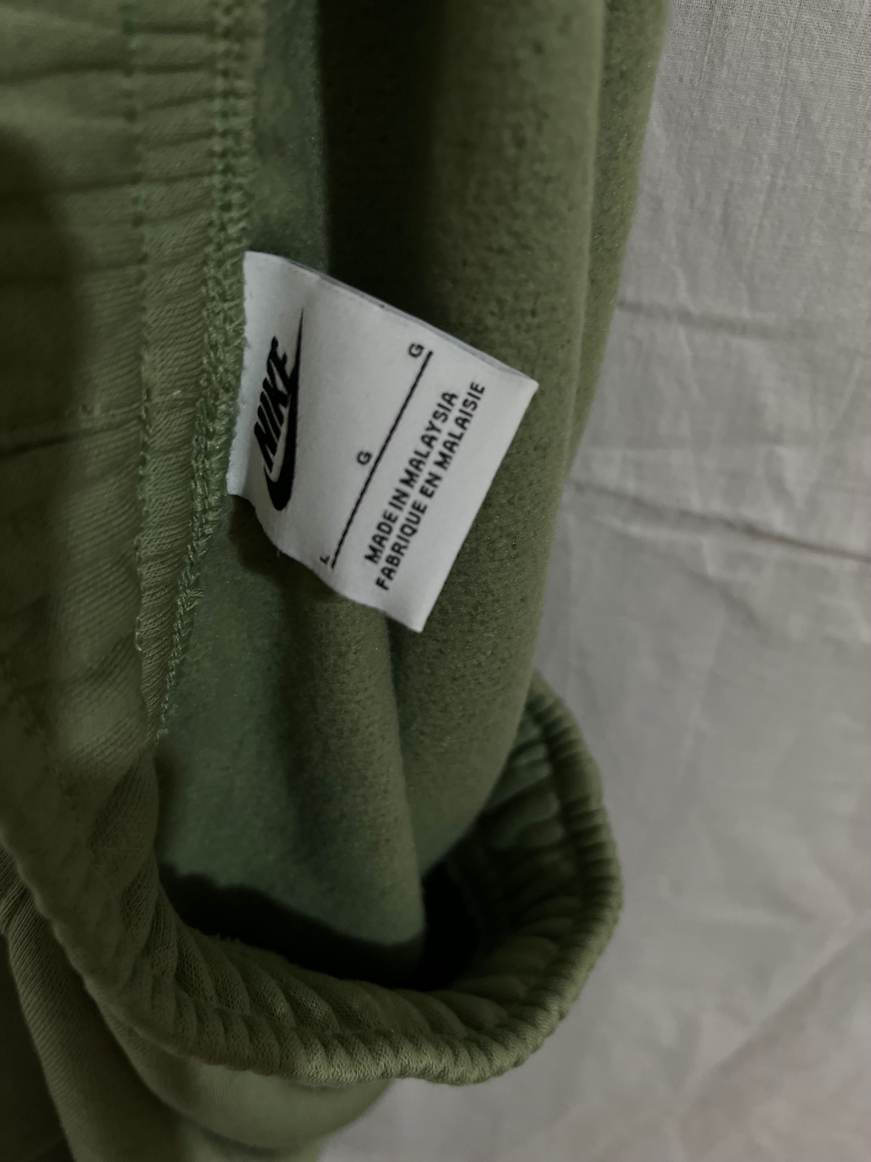 Нов Мъжки Къс Панталон Nike Cargo