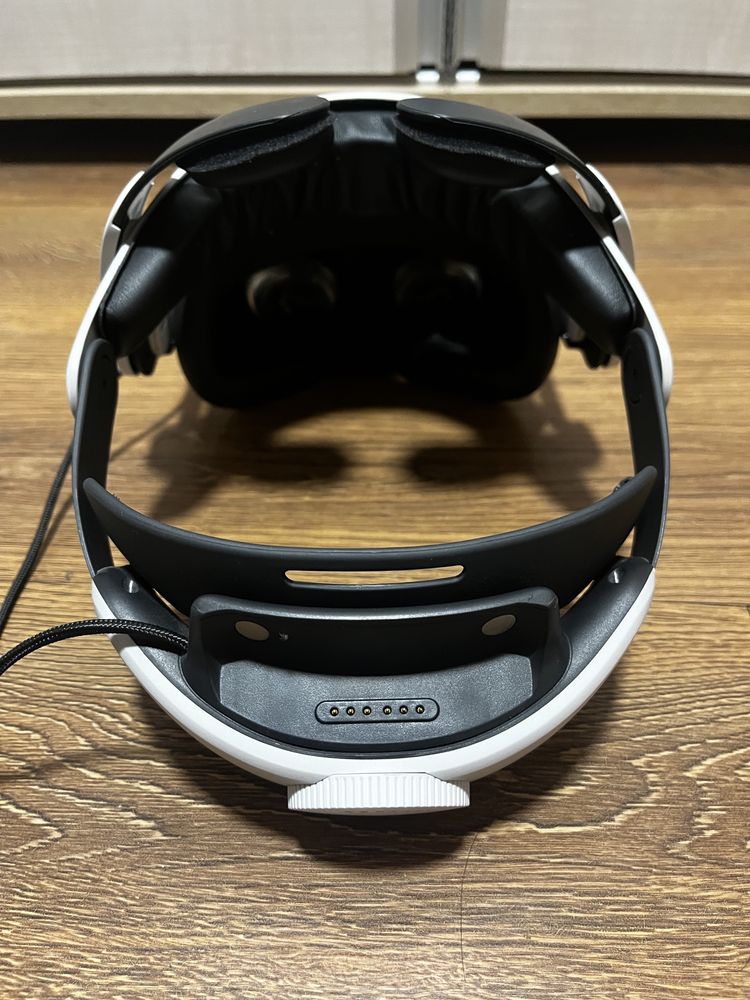 Oculus Quest 2 256GB, Alb + Head Strap BOBO VR