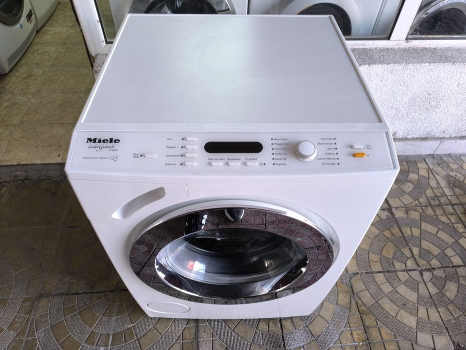 Пералня Miele W4000 Gala Grande 7кг. 1500об. Ивнерторна клас А+
