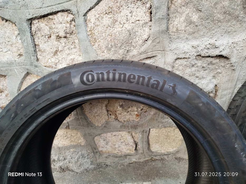 Continental Premium Contact 6 DOT 0920
