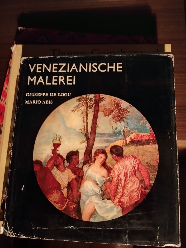 Книги искусство - 4 штуки