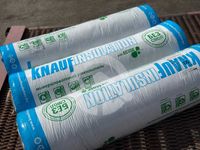 Кнауф Insulation теплоизоляция минвата Knauf. Утеплитель, вата