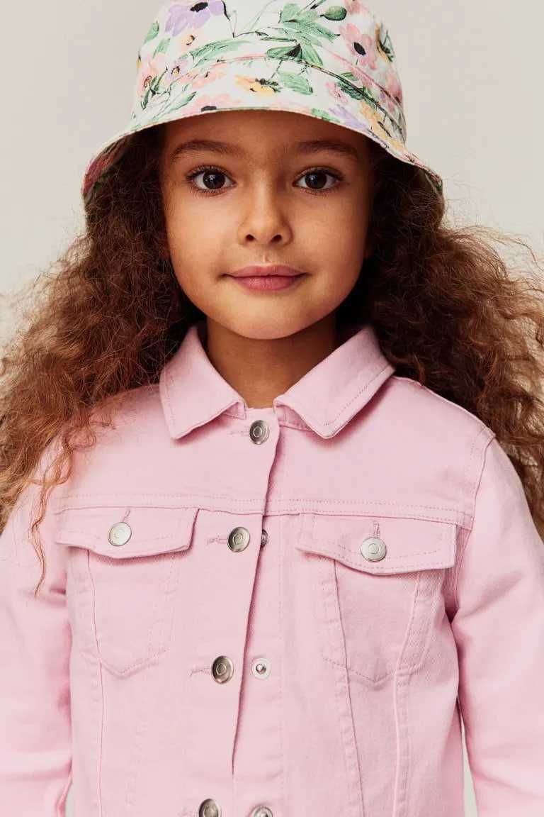 Куртка H&M для девочки 4-5 лет