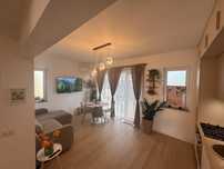 De inchiriat apartament 2 camere nou Timisoara Giroc parter cu curte