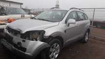 Chevrolet Captiva 2.0cdti,На части