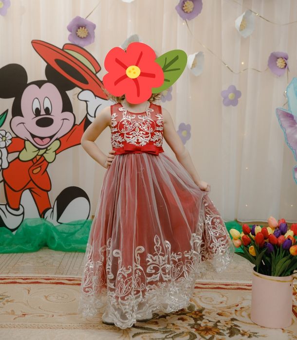 Платье для девочек