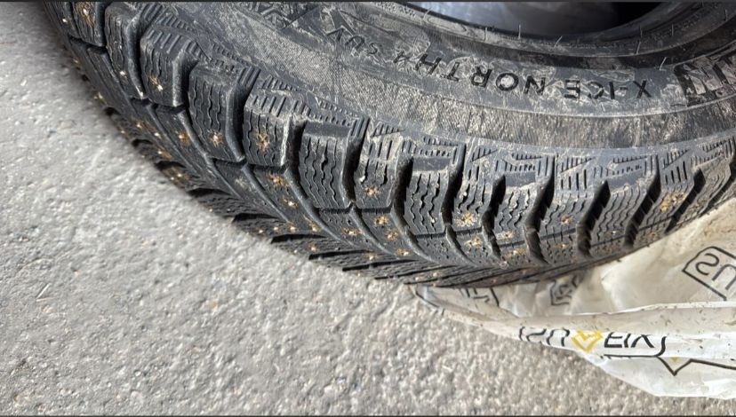 мишлен 235/65/17