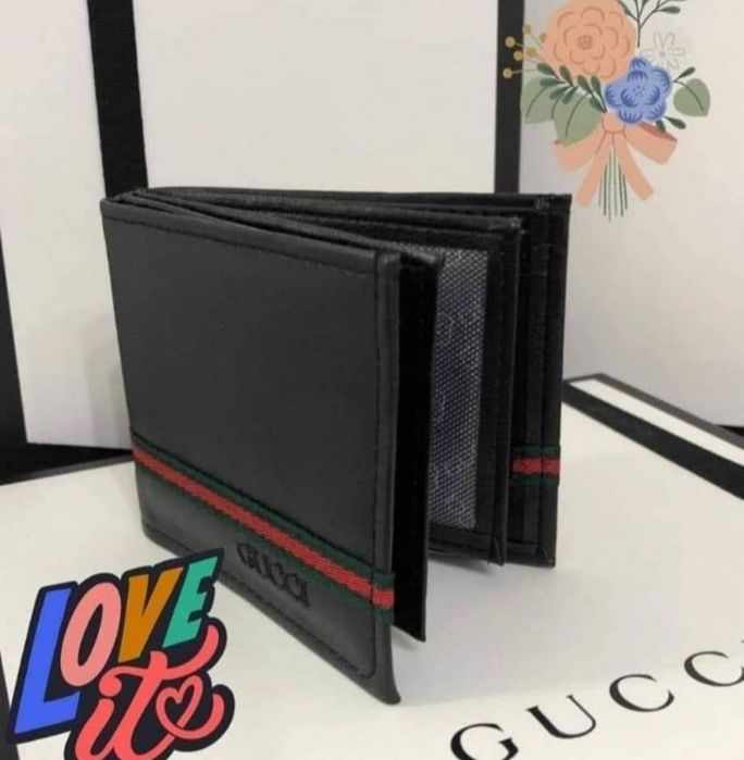 Portofele barbati Gucci new model, Import Italia