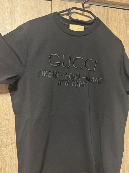 Мъжка Тениска Gucci