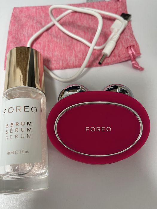 Dispozitiv masaj microcurenti Foreo Bear