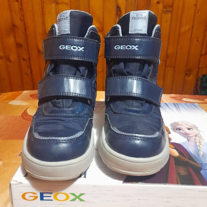 Geox детски зимни ботуши 35 номер два чифта