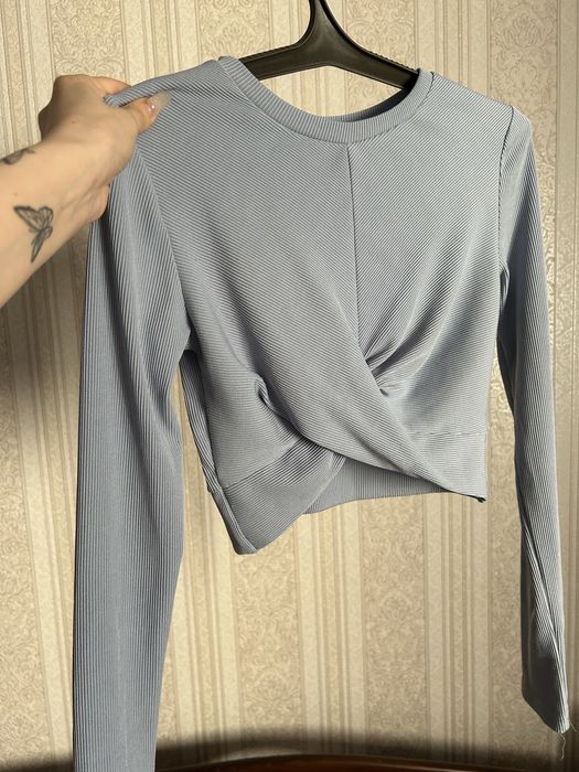 Кофта-топ, худи, рубашка