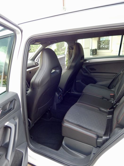 Seat Tarraco - FR 4 2.0TDI An 2022