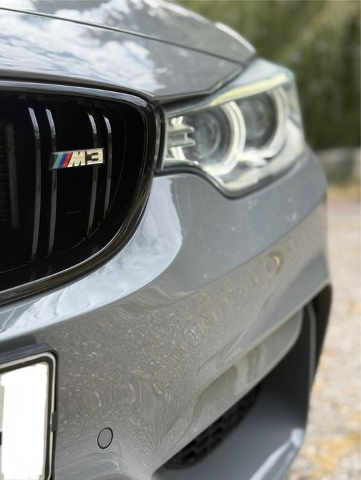 Bmw M3 май месец 2016 година