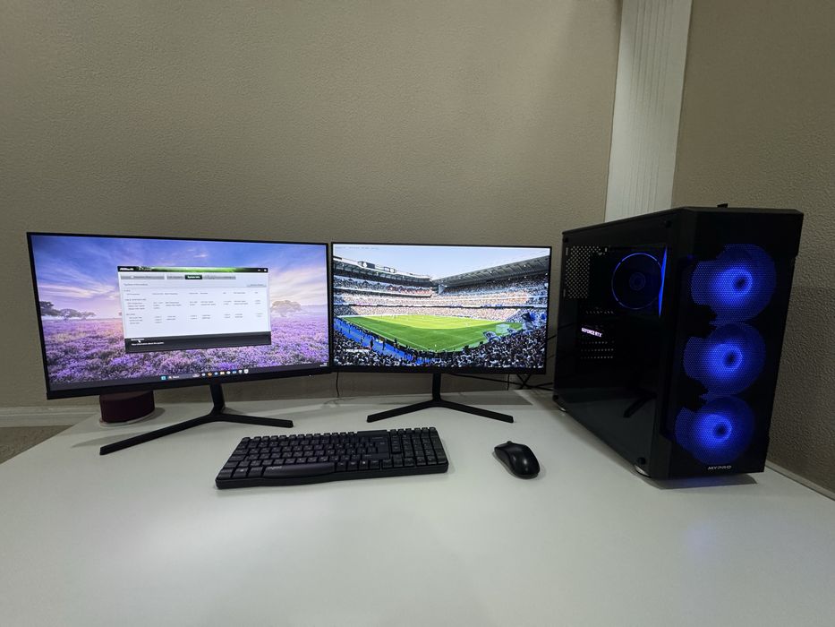 Продается компьютер в сборе