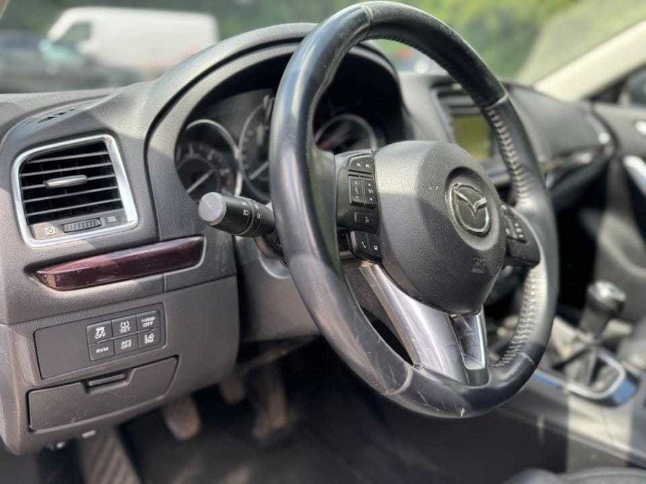 Mazda 6 an 2014, motor 2.2 diesel skyactiv 175cp