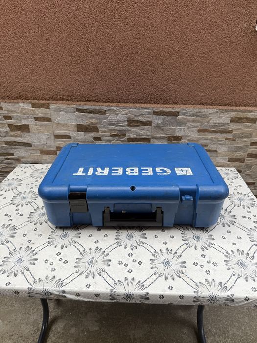 оригинален куфар на geberit