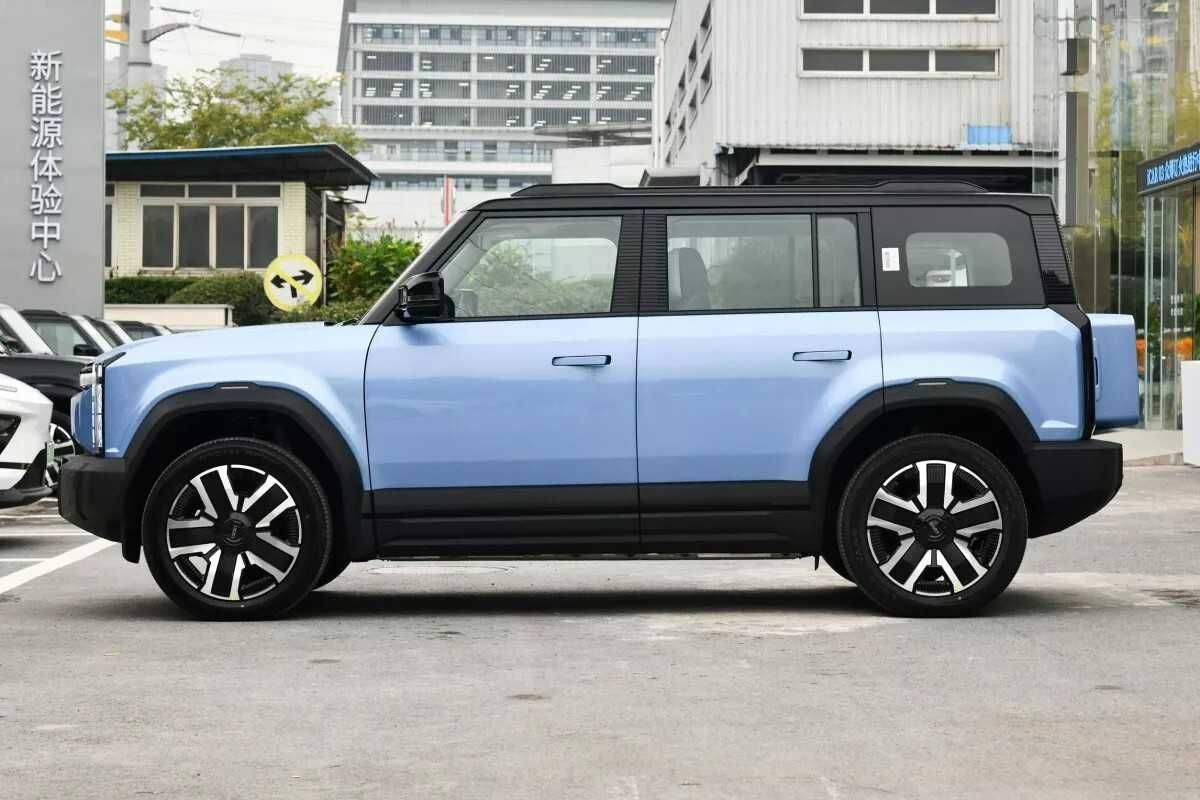 Chery icar 03 только под заказ