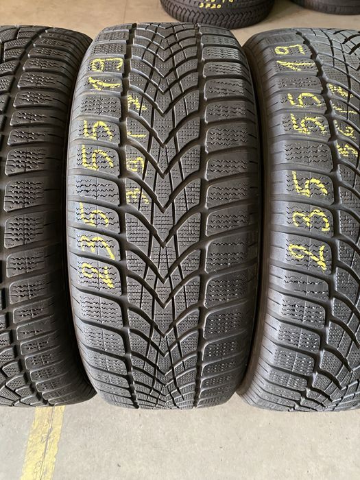 Anvelope iarna 235/55/19 Dunlop Winter Sport 4D 235 55 19 R19