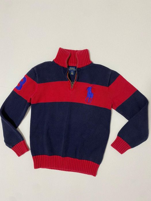 Pulover Polo by Ralph Lauren copii