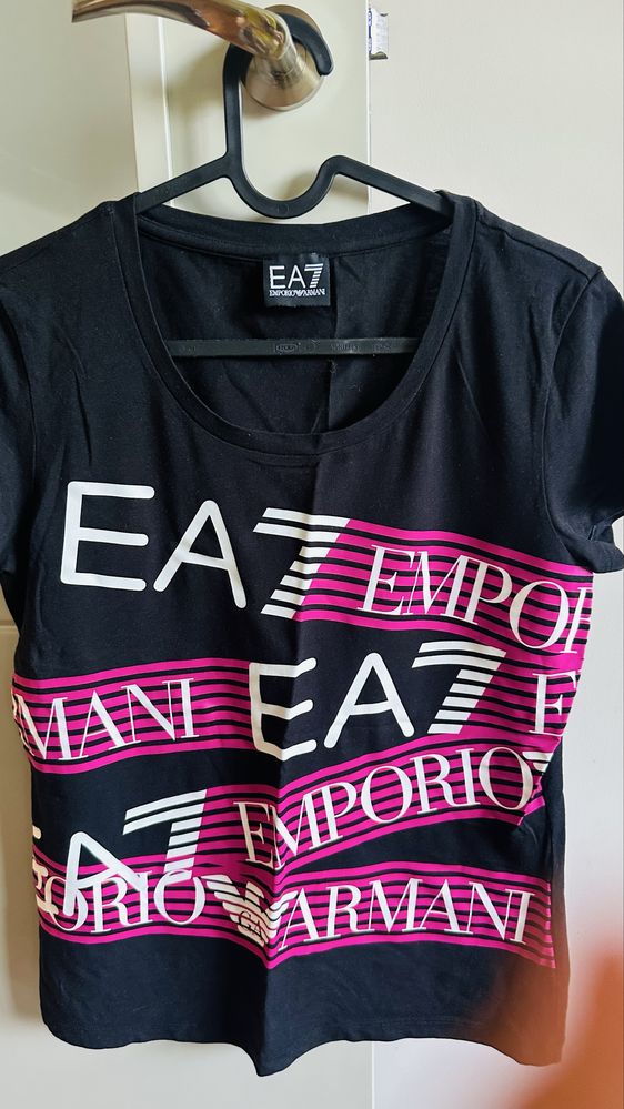 Дамска тениска Emporio Armani