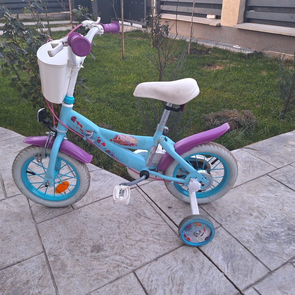 Bicicletă copii  12"