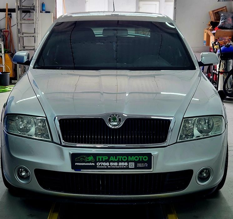 Skoda Octavia 2,2006