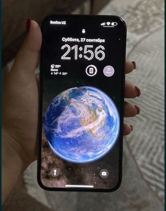 iPhone 13 Pro Max не битый с первого рук