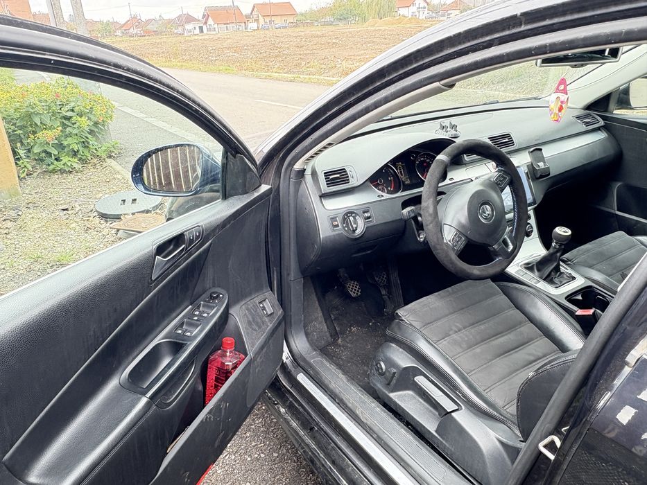 Vand Volkswagen Passat B6 2010