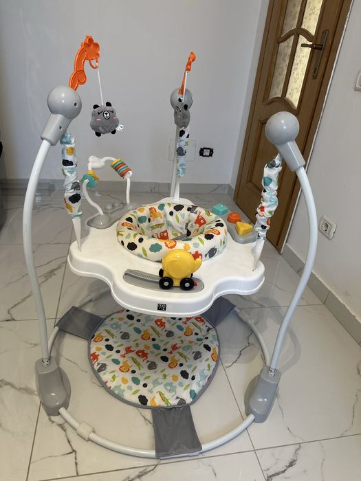 Jumper bebe cu activitati