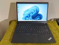Laptop Lenovo ThinkPad T490, 14"FullHD i5-8365U 16GB RAM 256GB SSD