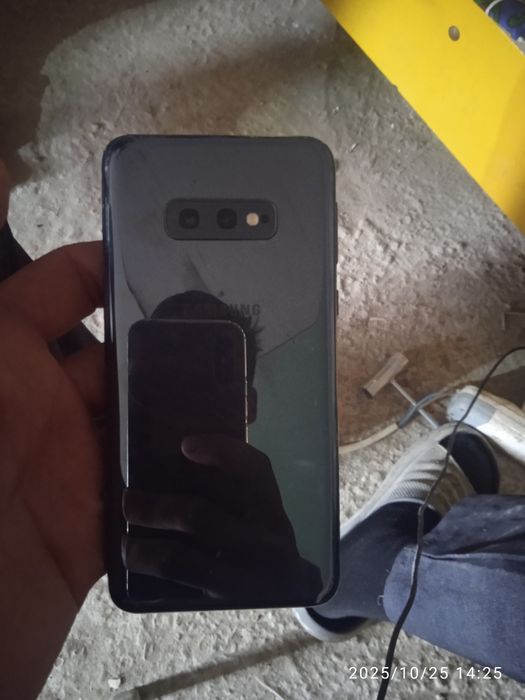 Samsung s10e hotra:6/128