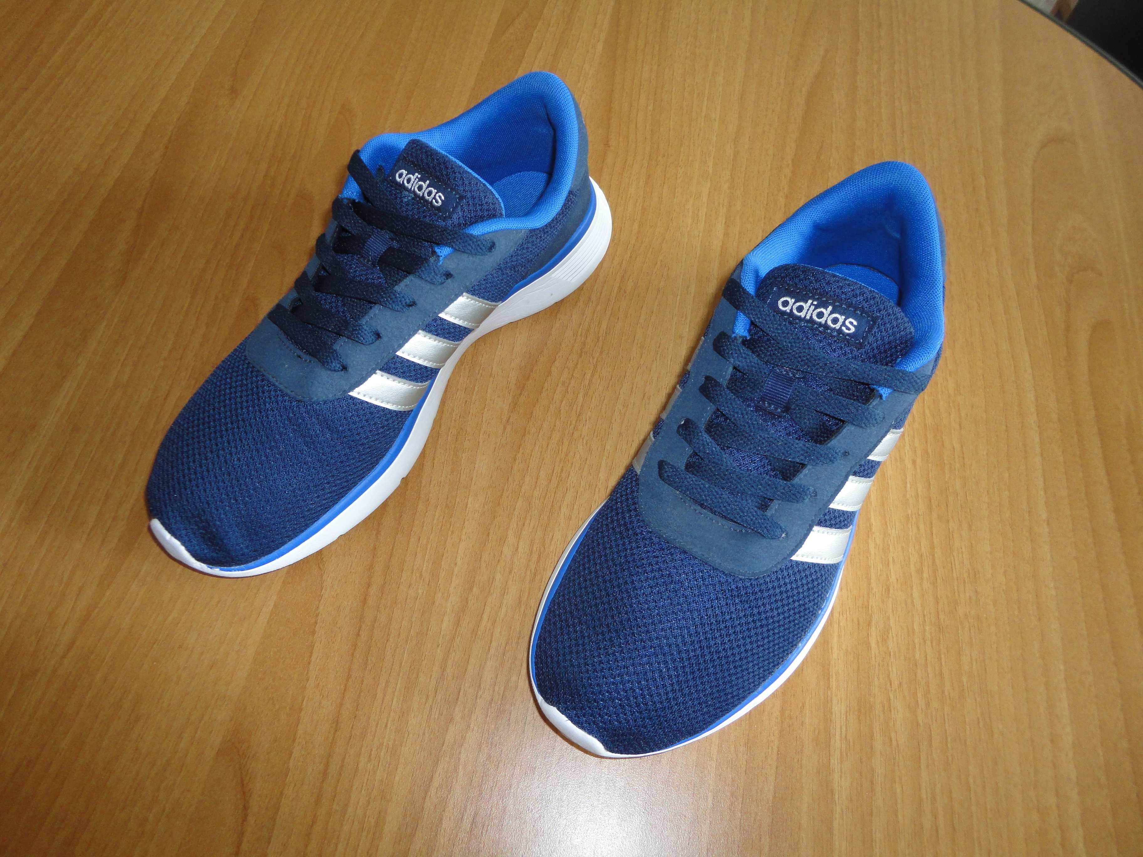 N41 Adidas Lite Racer/оригинални мъжки маратонки