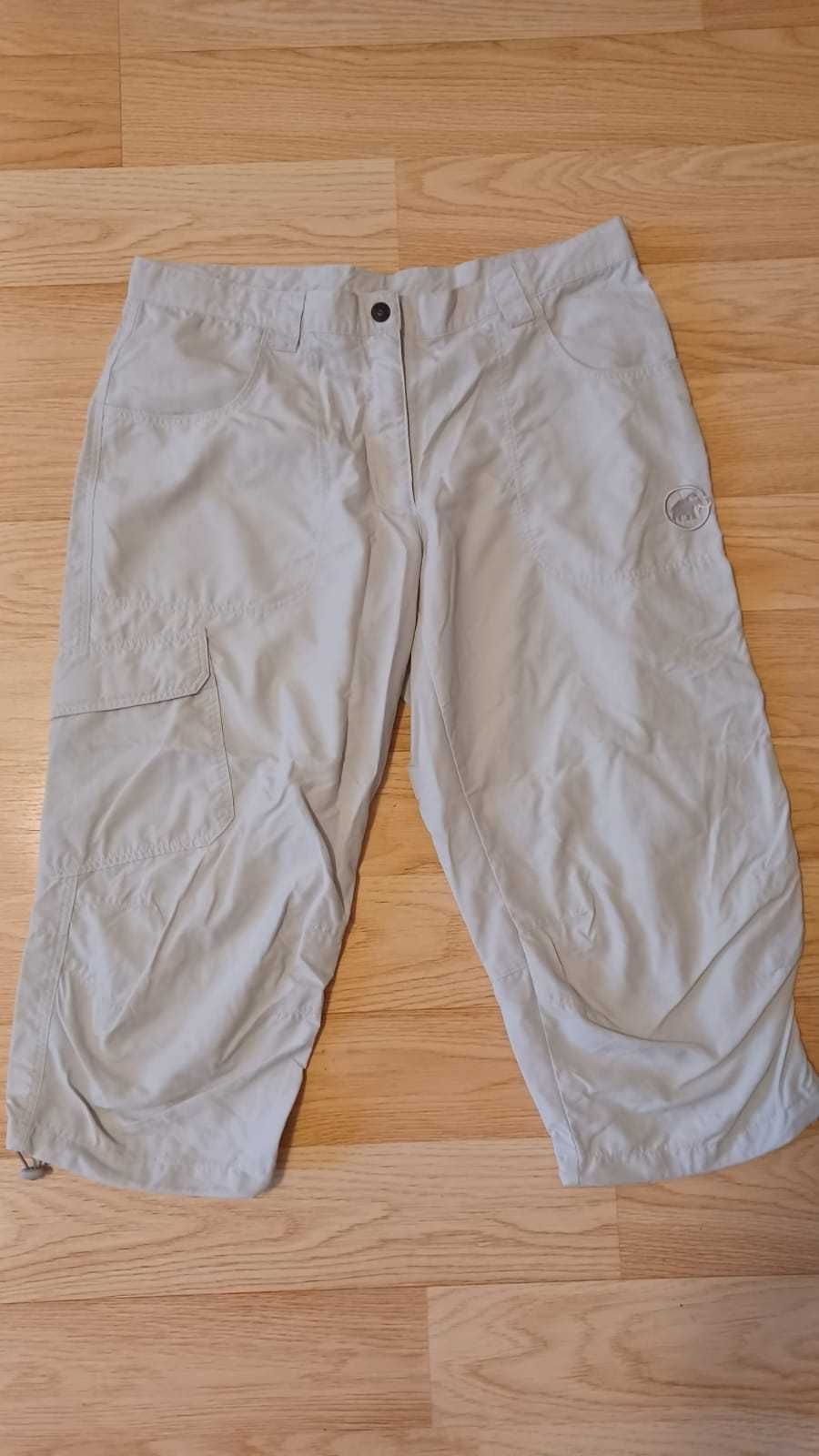 Pantaloni Outdoor Mammut 3/4 Unisex