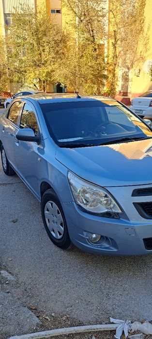 Автомашина cobalt