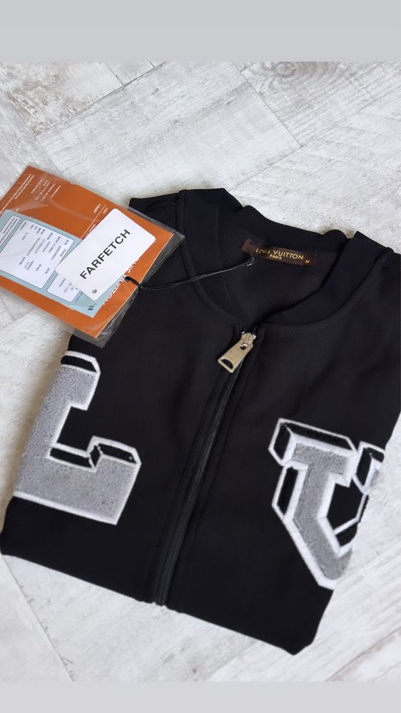 Jacheta LV L Vuitton ‼️ OFERTA‼️ bluza